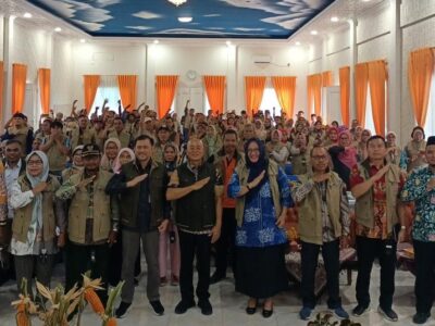 Peningkatan Sektor Pertanian dengan Penerapan Standar Budidaya Jagung