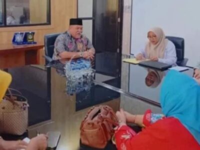 Wabup Rifai Sebut Pola Asuh Anak Bermuara Menekan Angka Stunting