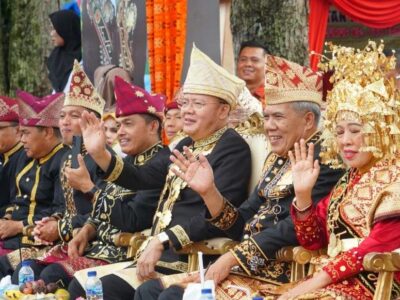 HUT ke-144 Kota Curup, Gubernur Rohidin Doakan Semakin Sejahtera