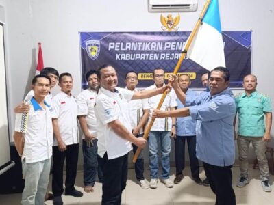 Pimpin IMI Rejang Lebong, Yayan Siap Bangun Daerah Melalui Dunia Otomotif