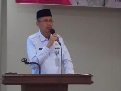 Sekda Isnan: Kasus TPPO Bisa Ditekan dengan Peran Strategis Keluarga