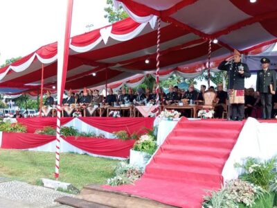 Peringatan HUT ke-21 Kabupaten Kaur: Menuju Daerah Unggul, Maju dan Sejahtera