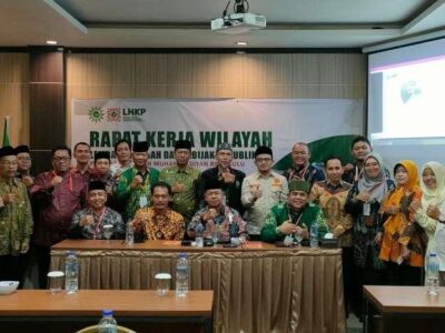 LHKP PWM Bengkulu Launching Program “100 KadesMu”