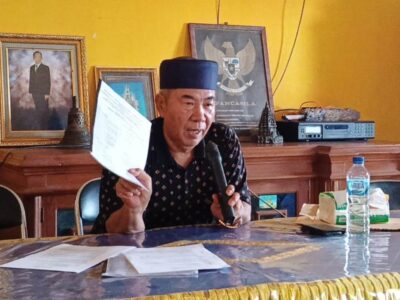Murman Efendi Duga Ada Aktor yang Manipulasi Fakta Proses Tukar Guling Lahan Pemda Seluma
