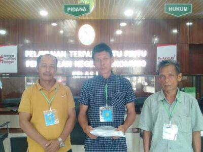 Dipaksa Bayar Rp 3 Miliar, Tiga Petani Mukomuko Cari Keadilan ke Mahkamah Agung
