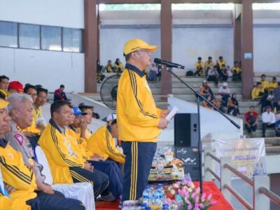 Buka Popda 2024, Gubernur Rohidin: Raih Prestasi, Junjung Tinggi Sportivitas