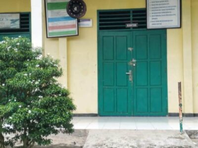 Siswa SMPN 34 Satu Atap Kaur Kena Prank! Dikira Masuk Ternyata Libur