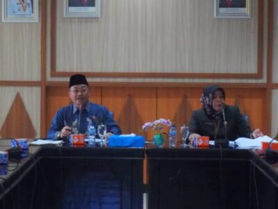 Pemprov Bengkulu Siapkan Rencana Aksi Tingkatkan Indeks SPBE Tahun 2024
