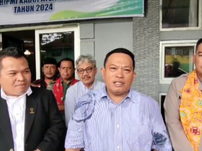 Bupati Erwin Bakal Muluskan Rencana Tambang Emas di Seluma