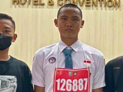 Teddy Wijakso, Pelajar Asal Seluma Lolos Seleksi Paskibraka Nasional