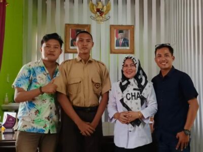 Tembus Seleksi Paskibraka Tingkat Nasional, Teddy Wijakso Terinspirasi Sang Kakak