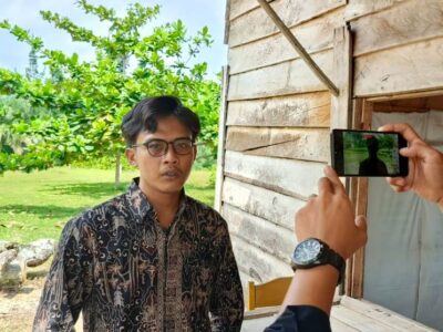 Jembatan Desa Simpang Seluma Tak Kunjung Dibangun, Pemerintah Ingkar Janji