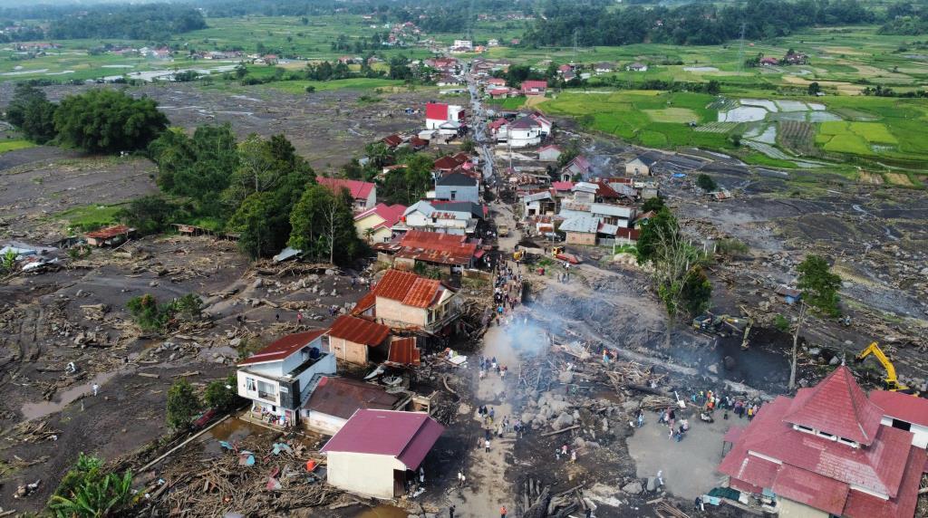 Sumbar Banjir