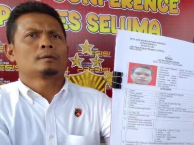 Polisi Gelar Sayembara untuk DPO Pelaku Pembakaran Kantor Desa Muara Danau