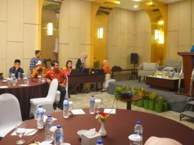 Gubernur Rohidin Dorong Percepatan Perda Masyarakat Adat Enggano