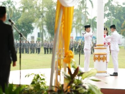 Pemprov Bengkulu Gelar Upacara Harkitnas ke-116 Tahun 2024