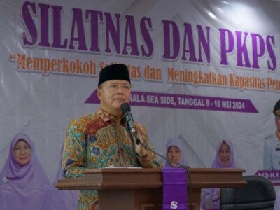 Rohidin Mersyah: Perempuan Memiliki Ruang Dakwah yang Esensial