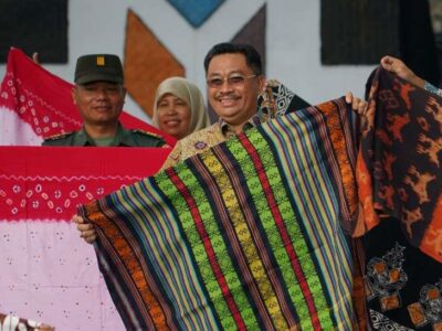 Rangkul Generasi Muda, Majukan Wastra Warisan Budaya Nusantara