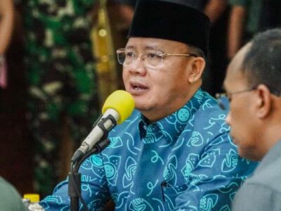 Mediasi Belum Temui Titik Terang, Gubernur Rohidin Minta Lebong dan BU Jaga Kondusifitas Wilayah