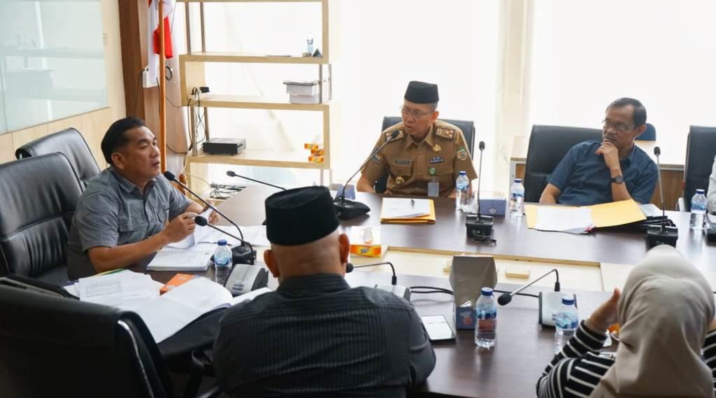 Pemprov Tegaskan Proses Lelang Jabatan Direktur RSUD M Yunus Tidak Ada yang Dilanggar