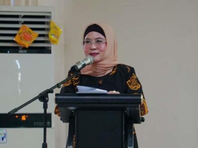 Derta Rohidin Serukan Pembelajaran Menyenangkan Program Transisi PAUD ke SD