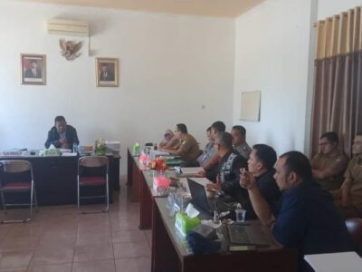 Komisi III Tunda Sementara Raperda Penyertaan Modal Perumda PDAM