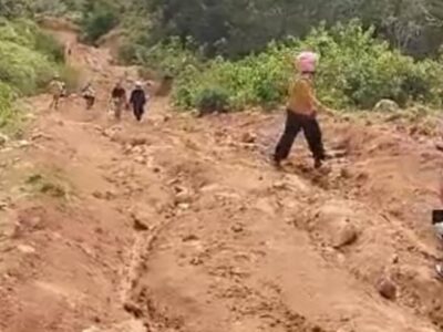 DPRD Seluma Minta Pemprov Prioritaskan Pembangunan Jalan Padang Capo