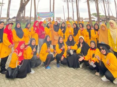 Bangun Kekompakan Sesama Perantau, IKTD PP Bengkulu Adakan Family Gathering