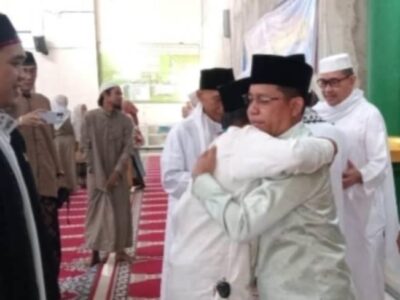Bupati Kopli Ajak Masyarakat Maknai Iduladha dengan Saling Berbagi