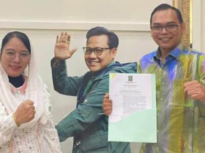 Rekom PKB Mantapkan Teddy Rahman Maju Pilbup Seluma