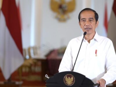 Jokowi Tegaskan Enggak Ada Bansos Bagi Pelaku Judi Online