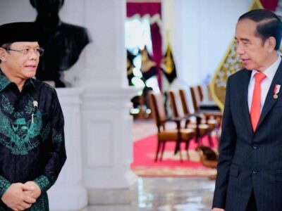 Wantimpres Mardiono Agendakan Kunjungan ke Seluma Bahas Kedaulatan Pangan dan Program RTLH