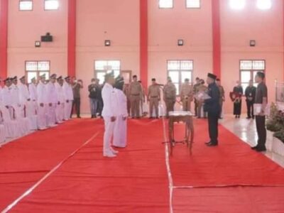 SK Jabatan Kades 8 Tahun Belum Terjadwal, Dinas PMD Seluma:  Kordinasi Dulu ke Bupati