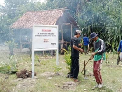 AMAN Tanah Serawai Pilih Calon Ketua Baru