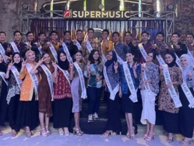 Daftar 30 Finalis Bujang Gadis Bengkulu 2024