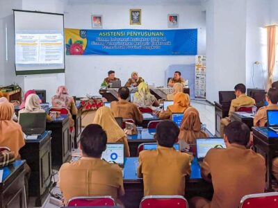 Arsitektur SIA Wujudkan Layanan SPBE Provinsi Bengkulu Terintegrasi