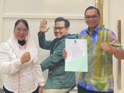 Kantongi Rekom PKB dan Nasdem, Teddy Rahman Siap Berlayar Menuju Pilkada Seluma