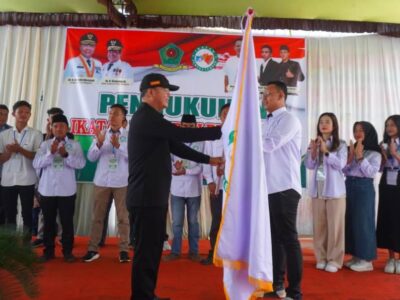 Pengukuhan Ikatan Pemuda Lembak Bengkulu