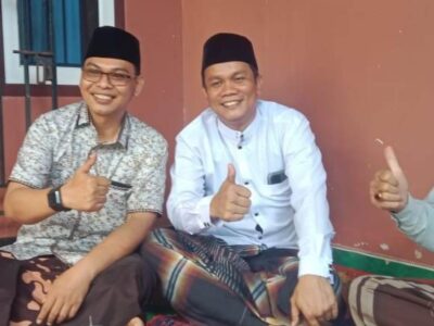 Belum Pasti Dampingi Erwin, Jonaidi: Bisa dengan Teddy, Masih Terbuka