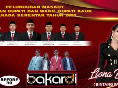 Launching Pilkada Kaur Hadirkan Liona Beibby, Catat Tanggal dan Lokasinya!