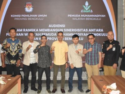 Pemuda Muhammadiyah Bengkulu Siap Sukseskan Pilkada 2024 dengan Catatan Khusus