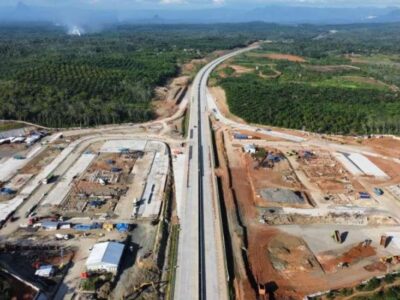 Lanjutan Tol Bengkulu, 2 Pintu Keluar Bakal Dibangun di Curup