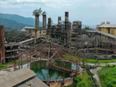 Mengenal Pabrik Semen Pertama Indonesia Warisan Sejarah UNESCO
