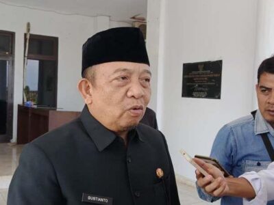 Bakal Diusung Perindo, Teddy - Gustianto Optimis Menangkan Pilkada Seluma