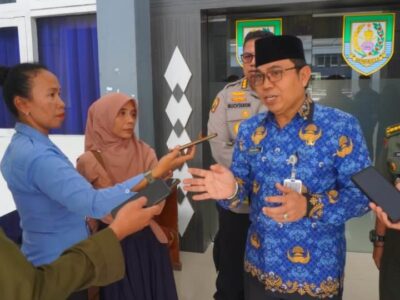 Peringatan HUT ke-79 RI Tingkat Provinsi, Pemprov Gelar Berbagai Perlombaan Menarik
