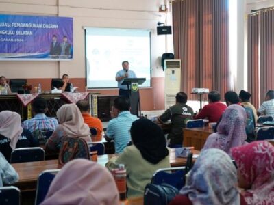 Usulan DAK-PPKT Bengkulu Selatan Lolos Verifikasi Tahap 2, Ini Harapan Kepala Bappeda