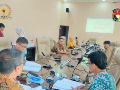 Pansus DPRD Mukomuko Targetkan Penyusunan RPJPD 2025-2045 Selesai 5 Agustus