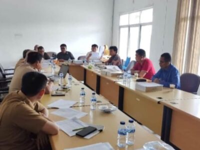 Pansus LKPj 2023 DPRD Mukomuko Soroti Anggaran 2 OPD yang Jadi Silpa