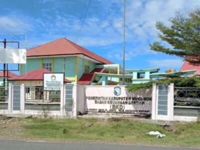 BKD Mukomuko Genjot Tiga Sektor Pajak di Tahun 2024
