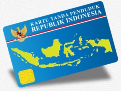 Stok Blangko KTP Jelang Pilkada 2024 Aman